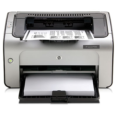 Laser HP P1006